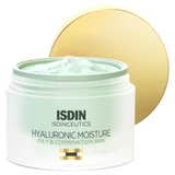 Isdinceutics - Hyaluronic Moisture Oily to Combination Skin 50g