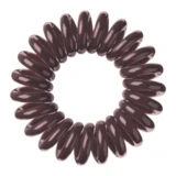 Invisibobble - خاتم الشعر 3&nbsp;un. Pretzel Brown