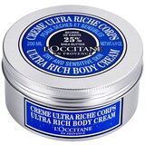 LOccitane - Shea Butter Ultra Rich Body Cream 200mL