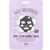 G9 Skin - Self Aesthetic Pore Clean Bubble Mask 23mL