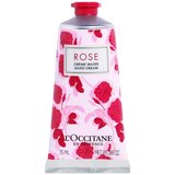 LOccitane - Rose Creme de Mãos 75mL
