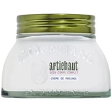 L'Occitane - Artichoke Massage Cream 200mL