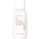 G9 Skin - White in Milk Tónico 50mL