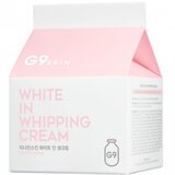 G9 Skin - White in Milk Whipping Cream 50g