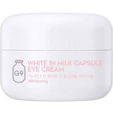 G9 Skin - White in Milk Capsule Eye Cream 30g