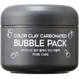 G9 Skin - Color Clay Carbonated Bubble Pack Máscara 100mL