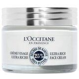 LOccitane - Shea Butter Ultra Rich Face Cream 50mL