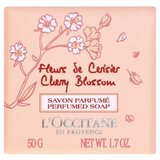 LOccitane - Fleurs de Cerisier Sabonete Perfumado 50g