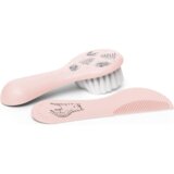 Suavinex - Premium Brush and Comb 1 un. Pink