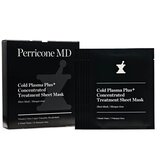 Perricone - Cold Plasma Plus+ Concentrated Treatment Sheet Mask 6 un.