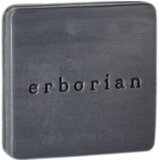 Erborian - Black Soap Sabonete Purificante e Matificante Rosto com Carvão 75g