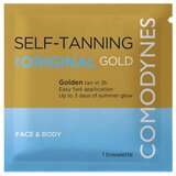 Comodynes - Self-Tanning the Original 1 un. Gold Expiration Date: 2024-03-31