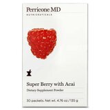 Perricone - Suplemento Diário em Pó Super Berry com Açaí 30x135g Berries