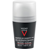 Vichy - Homme Roll-On Antiperpirant 48H Sensitive Skin 50mL
