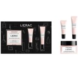 Lierac - Hydragenist Radiance Cream 50mL + Serum 15mL + Eye Care 7,5mL 1 un.