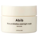 Abib - Rice Probiotics Overnight Mask Barrier Jelly 80mL