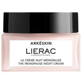 Lierac - Arkéskin la crème de nuit pour la ménopause 50mL