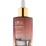 Gold Collagen - Sérum de Renovação Noturna 30mL