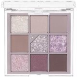 Unleashia - Glitterpedia Eye Palette 6,6g 4 All of Lavender Fog
