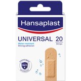 Hansaplast - Universal Plâtres 20 un. 1 Size
