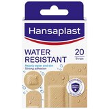 Hansaplast - Universal Plasters 20 un. 4 Sizes