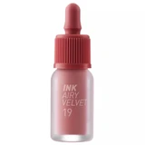 Peripera - Ink Airy Velvet 4g 019 Elf Light Rose