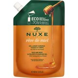 Nuxe - Rêve de Miel Face and Body Altra-Rich Cleansing Gel 400mL refill