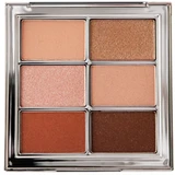 Amuse - Paleta Eye Vegan Sheer 6x1,6g 01 Sheer Nude
