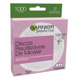Garnier - Skin Active Discos Reutilizáveis de Micelar 3 un.