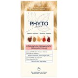 Phyto - Phytocolor Coloração Permanente 1 un. 10 Blond Natural