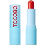 Tocobo - Glass Tinted Lip Balm 3,5g 013 Tangerine Red