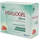 Psyllogel - Psyllogel Fibra 20 un. Strawberry