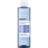 Dercos - Mineral Soft Fortifying Shampoo Frequent Use