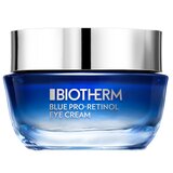 Biotherm - Crème pour les yeux au rétinol bleu 15mL