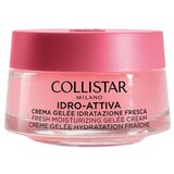 Collistar - Fresh Moisturizing Gelée Cream Oil-Free 50mL