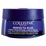 Collistar - Perfecta Plus Crema Antiedad Perfección Rostro y Cuello 50mL