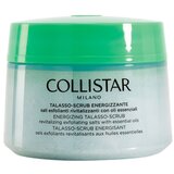 Collistar - Talasso-Scrub Sais Esfoliantes Revitalizantes com Óleos Essenciais 700g
