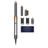 Dyson - Airwrapᵀᴹ Multi-Styler Complete Long [Ficha Europeia] 1 un. Nickel and Copper