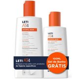 Leti - Letiat4 Atopic Skin Shampoo 250mL + Shower Gel 100mL 1 un.