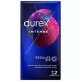 Durex - Intense Orgasmic Preservativos 12 un.