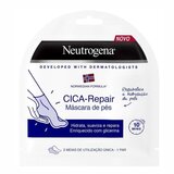 Neutrogena - Cica-Repair FeetMask 2x15g Expiration Date: 2024-09-29