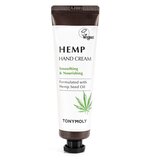TonyMoly - Hemp Hand Cream 30mL Expiration Date: 2024-04-28