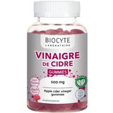 Biocyte - Vinagre de Cidra de Maçã Gomas 60 gomas