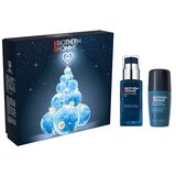 Biotherm Homme - Force Supreme Gel 50mL + Day Control 48H Deo Roll-On 75mL 1 un.
