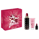 Cacharel - Yes I Am EDP 75mL + EDP 5mL + Yes I Am Esfoliante 50mL