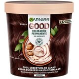 Garnier - Good Permanent Hair Color 160mL 3.12 Blackberry Brown