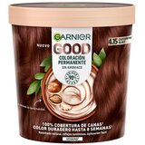 Garnier - Good Permanent Hair Color 160mL 4.15 Iced Chestnut Brown