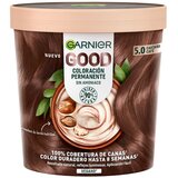 Garnier - Good Permanent Hair Color 160mL 5.0 Coffe Roast Brown