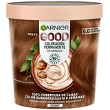 Garnier - Good Permanent Hair Color 160mL 6.0 Mochaccino Brown