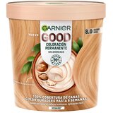 Garnier - Good Permanent Hair Color 160mL 8.0 Honey Blonde